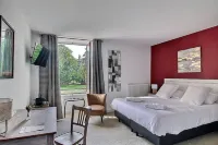 Le Domaine de la Briandais, expérience de sobriété électromagnétique Hotels in Missillac