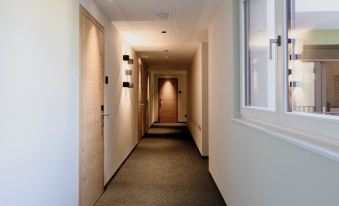 Cityhotel Goldener Adler B&B