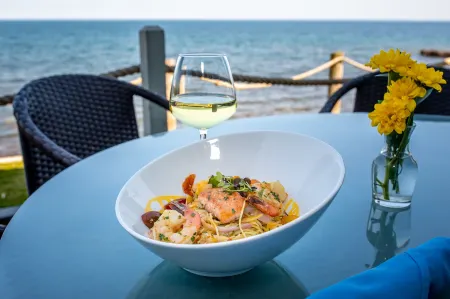 Bluefin Bay on Lake Superior