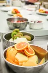 Lady MacDonald Country Inn - breakfast