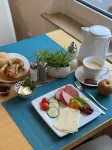 Hotel Königshof Dortmund - breakfast