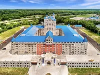 The Grand Castle Apartments Hotels in Grandville