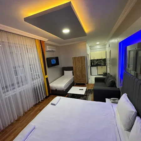Yildirim SUIT Apart Hotel
