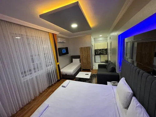 Yildirim SUIT Apart Hotel - Apartments