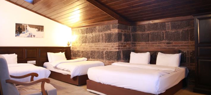 Cheltikov Hotel Hotels in Kars