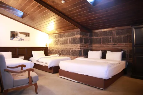Cheltikov Hotel - Pysäköinti