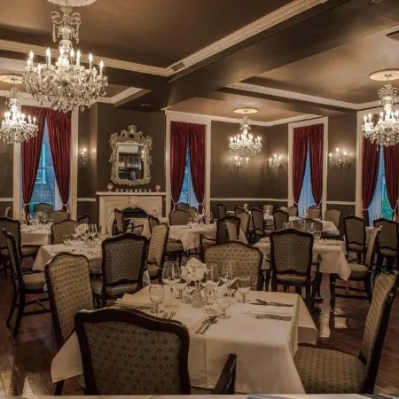 The Grand Hotel