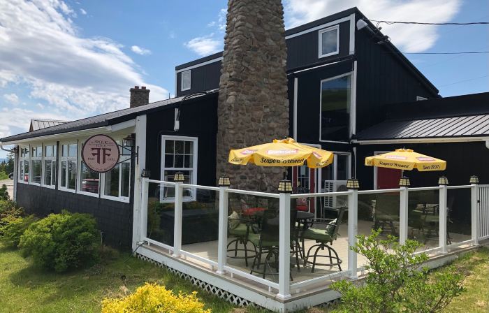 The Iona Heights Inn
