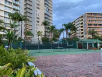 Burleigh Gardens Hotel di Burleigh Heads