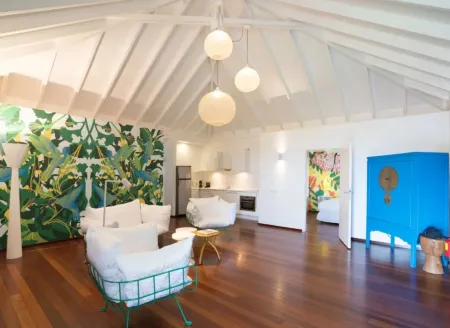 Villa Vacacional Para Grupos en Curacao