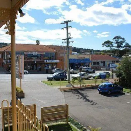 Town Centre Motor Inn
