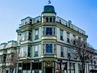 The Inn at 2nd & C Hotels in Eureka