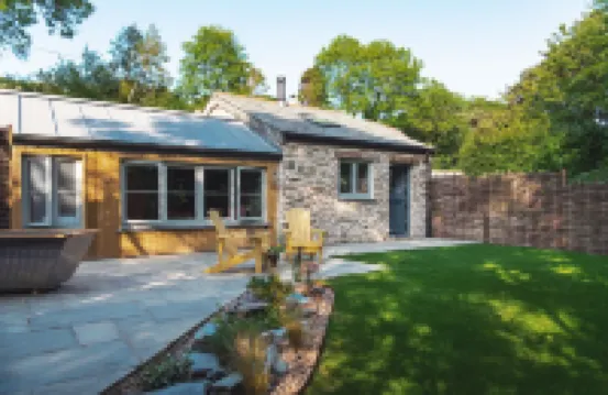 ปิกสตี้ แอนด์ สปา การ์เดน ที่ เทรกูส โอลด์ มิลล์