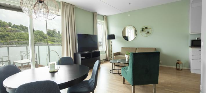Wright Apartments - Sørenga Hotels in Oslo