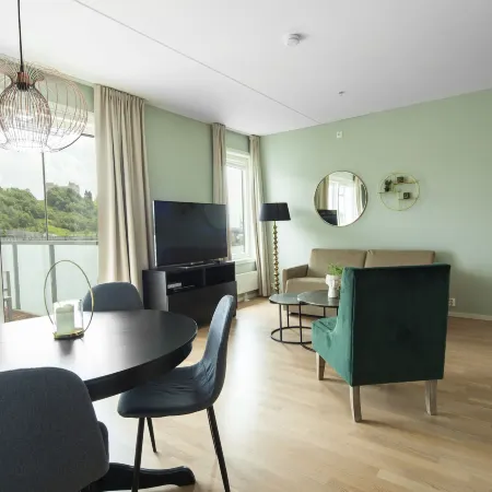 Wright Apartments - Sørenga