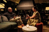 Grand Hotel Opduin - bar