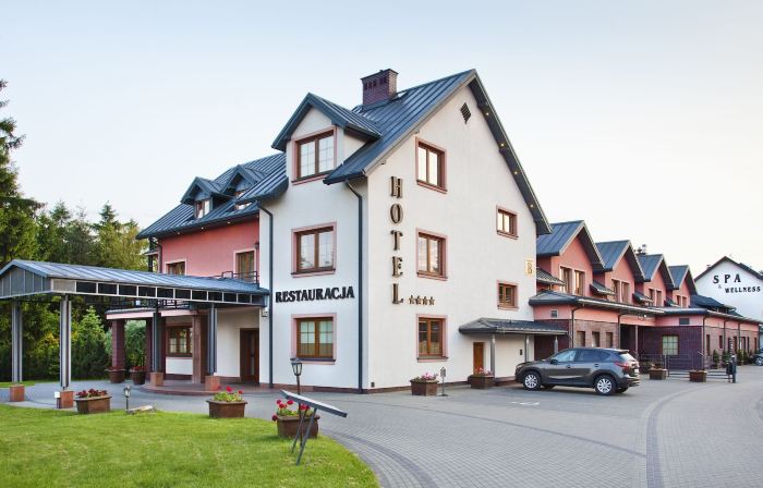 Hotel Artis & Spa Zamość