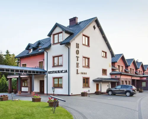 Artis Hotel & Spa Hotels in Zamosc