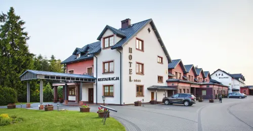 Artis Hotel & Spa Hotels in Zamosc