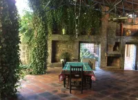 Country House with Pool in Malinalco, Mexico, 12 guests Отели рядом с достопримечательностью «Convento Agustino»