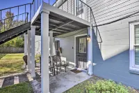 Central Thomasville Condo - Walk to Broad St! - 3-نجوم