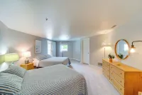 Beautiful Condo w/ Balcony on Lake Chelan! - Balkon