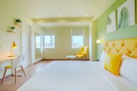 บลูมโฮเทล - เมดิคิตี้ คุรุคราม ใกล้โรงพยาบาลเมดานตา