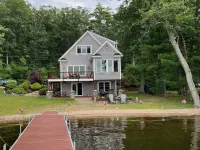 Owl House Limit 8 Home Hotels in Shapleigh