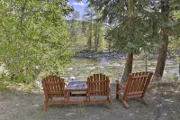 Riverfront Silverthorne Condo Near Skiing! - Træningscentre