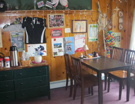 Mountain Brook Lodge