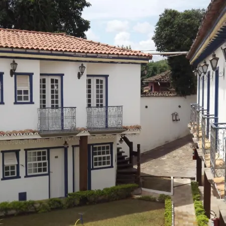 Hotel Pousada Mãe D'água