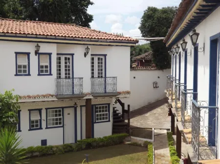 Hotel Pousada Mãe D'água