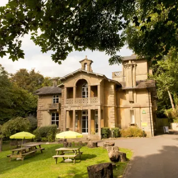 YHA Bath Hotels near Parade Gardens