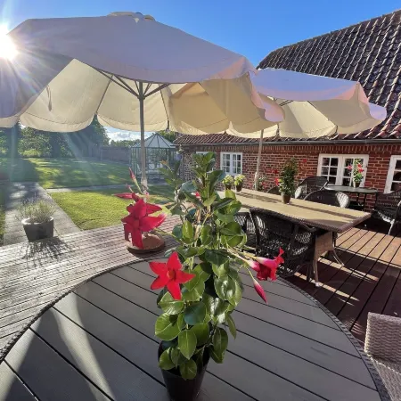Hotel Møllehuset Til Visborggaard Slot