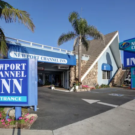 Newport Channel Inn