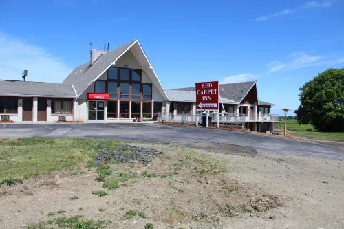 Grapevine Inn Hotels in Chautauqua