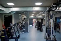 Sæby Spektrum & Hostel - ที่มีฟิตเนส