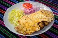 Gardenias de Gocta - Desayuno