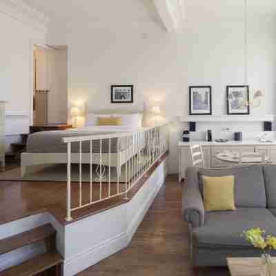 Auberge Saint-Pierre Rooms