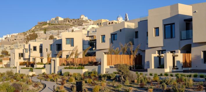 Apikia Santorini Hotels in Santorini