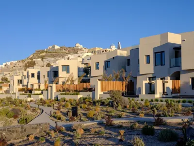 Apikia Santorini Hotels in Pyrgos Kallistis