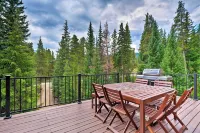 3 Mi to Ski Resort: Hot Tub Haven in Breckenridge! - Country Houses