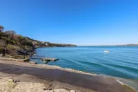 Brand New Modern Canyon Lake Escape w/ Fire Pit! - Country Houses