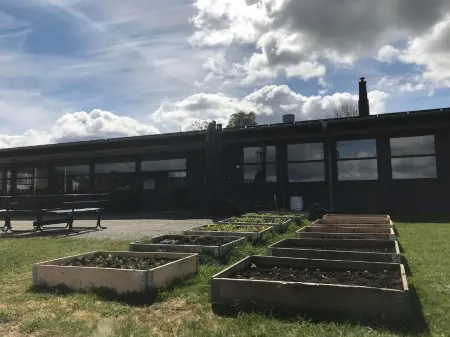 Pilgrimshotellet Отели в г. Gaddede