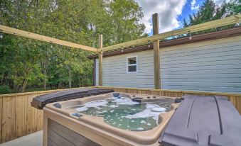 'Take 5 Relax, Rest, Refresh' with Yard & Pond!