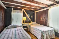 海濱康涅狄格州度假屋帶景觀！