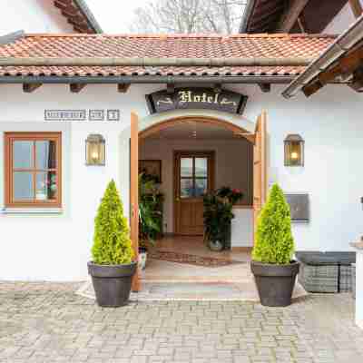 Hotel Landgasthof Schöntag Hotel Exterior