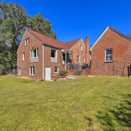 Convenient Jacksonville Home w/ Yard & Patio!