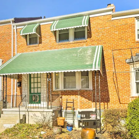 Baltimore Home < 2 Mi to Dtwn Towson