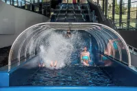 Ecrin Blanc Resort Courchevel - Aquapark - Swimmingpools
